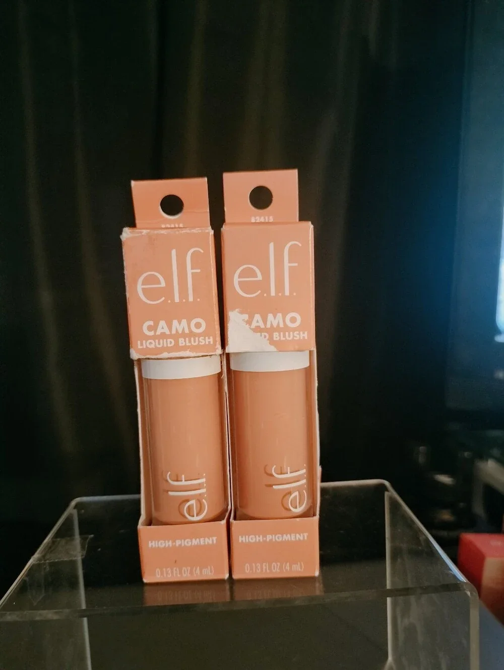 Camo Liquid Blush - Peachy Nude